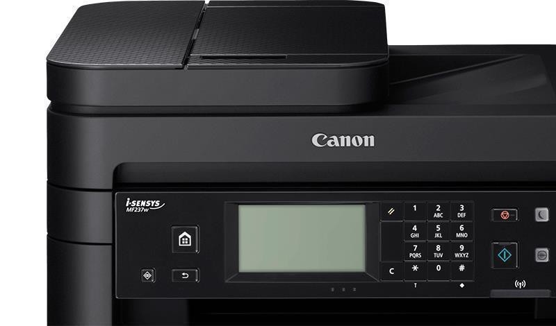 МФУ (принтер, сканер, копир, факс) I-SENSYS MF237W 1418C169 CANON