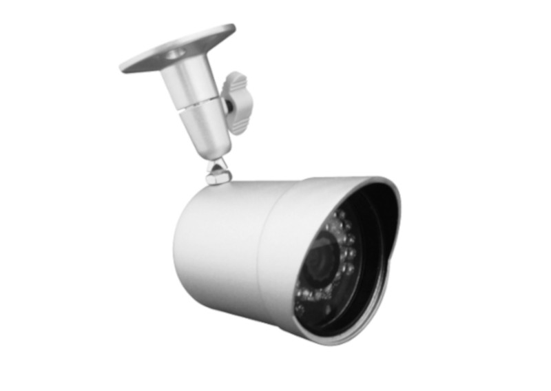 STC-7QQ Камера, CCD 1/3'', 420ТВЛ, наружная, ИК подсветка 20м, объектив 3.6 мм F2.0, DC12V РАСПРОДАЖА