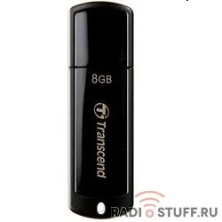 Transcend USB Drive 8Gb JetFlash 350 TS8GJF350 {USB 2.0}