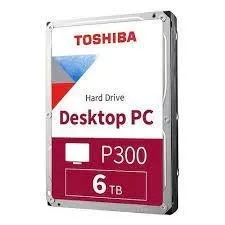 Жесткий диск SATA 6TB 5400RPM 6GB/S 128MB HDWD260UZSVA TOSHIBA