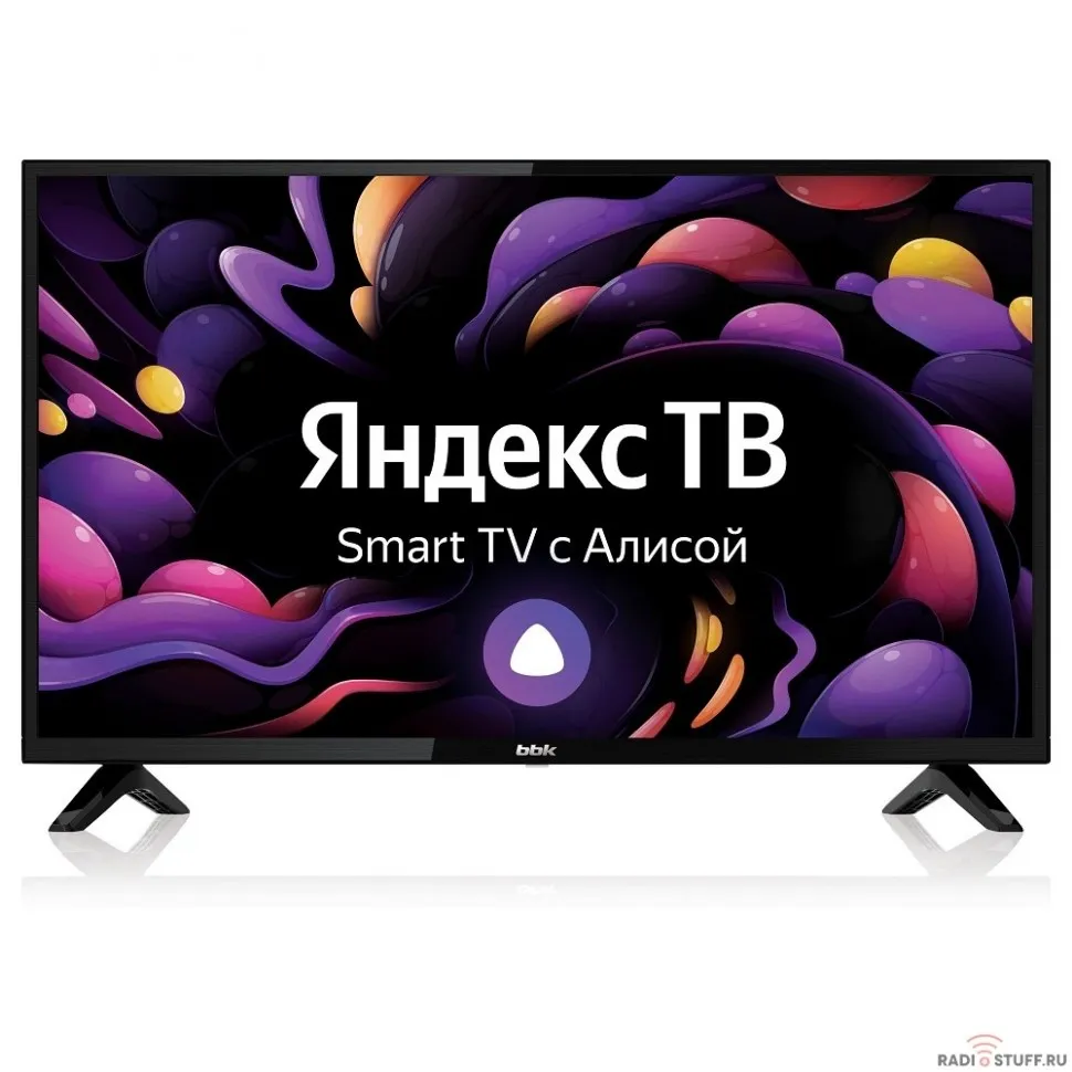BBK 32LEX-7243/TS2C черный