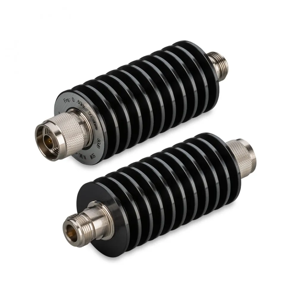 Аттенюатор 30 дБ N-50-30-50 (0-6 ГГц)