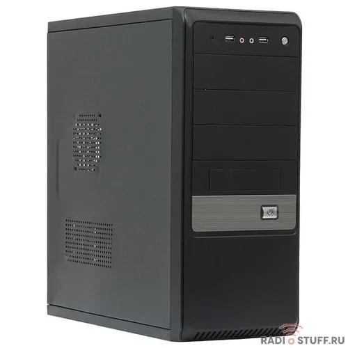 MidiTower SP Winard 3067(C) 2*USB2.0, audio, reset, ATX, 400W, 80mm