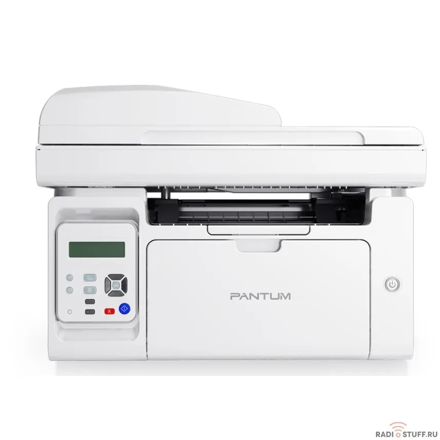 Pantum M6557NW МФУ Mono Laser, A4, ч/б, 22стр/мин (A4 ч/б), 1200x1200 dpi, ADF 35 листов, сетевой, Wi-Fi, USB белый корпус