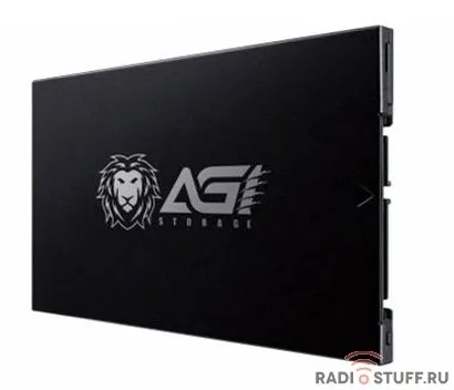 AGI SSD 256Gb SATA3 2.5" AI138 Client SSD AGI256G06AI138