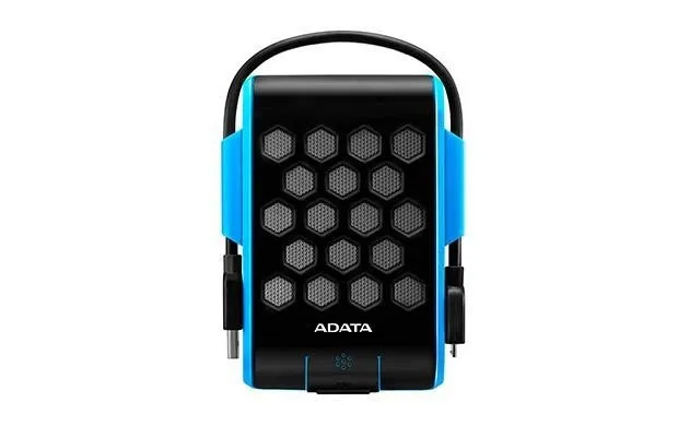 Жесткий диск USB3.1 1TB EXT. 2.5" BLUE AHD720-1TU31-CBL ADATA