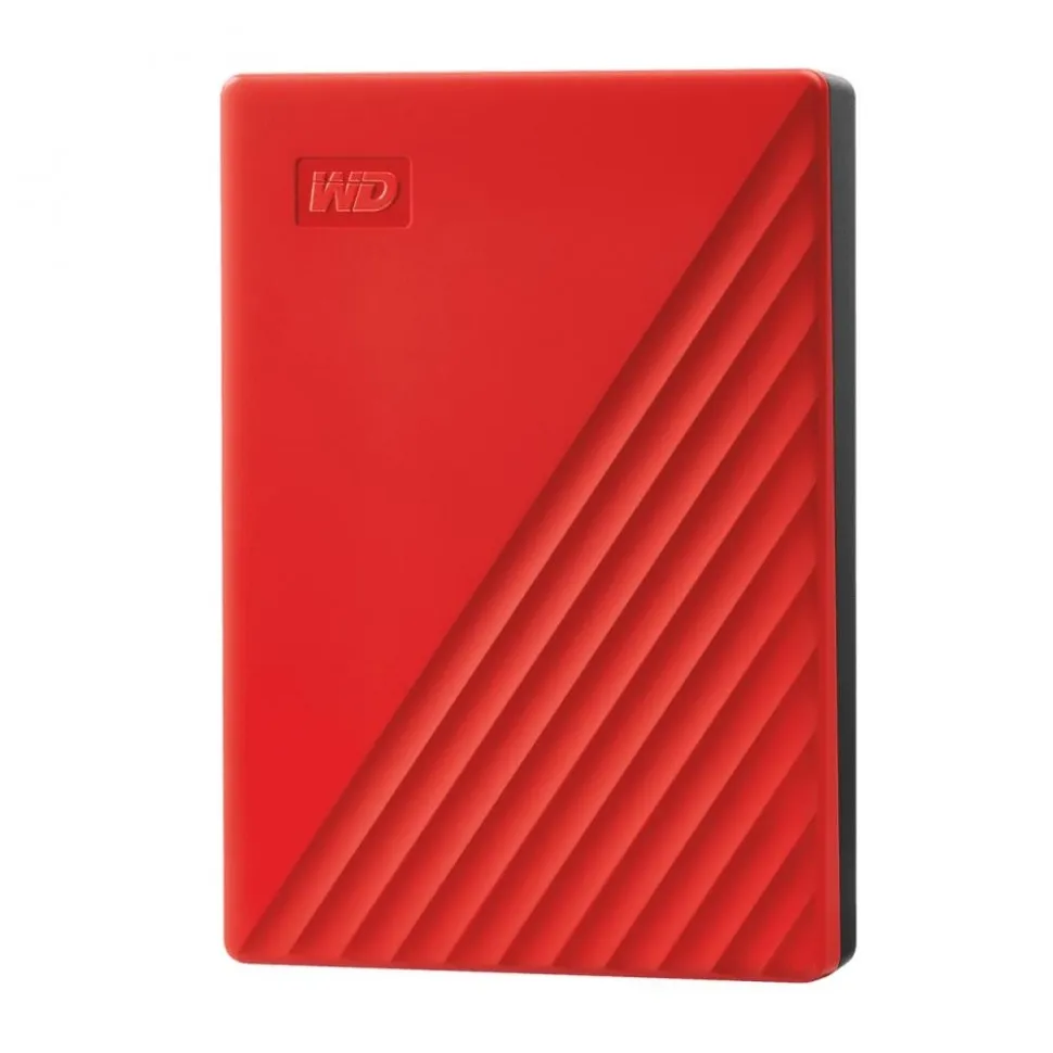 Внешний жесткий диск USB3 4TB EXT. 2.5" RED WDBPKJ0040BRD-WESN WDC