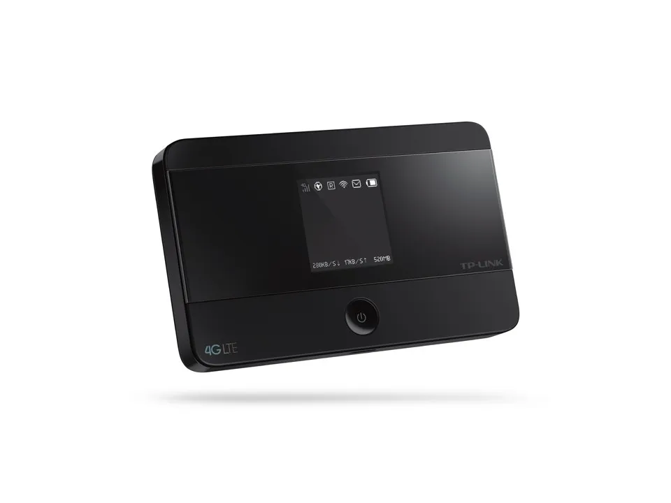 M7350 3G/4G роутер c Wi-Fi TP-LINK (под любого оператора)
