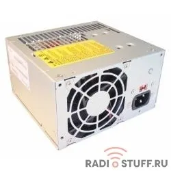 Б/питания Winard 500W (500WA) ATX, 8cm fan, 20+4pin +4Pin, 2*SATA, 1*FDD, 4*IDE 