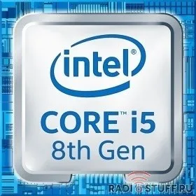 CPU Intel Core i5-8400 Coffee Lake OEM {2.80Ггц, 9МБ, Socket 1151}