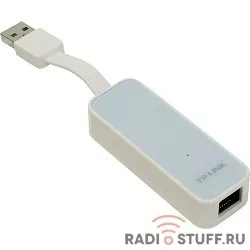 TP-Link UE200 Сетевой адаптер 10/100 USB 2.0/Fast Ethernet 
