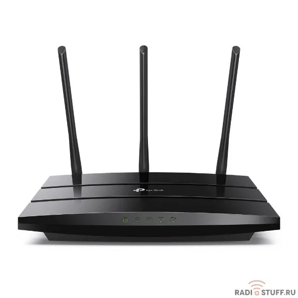 TP-Link Archer A8 AC1900 MU-MIMO гигабитный Wi-Fi роутер