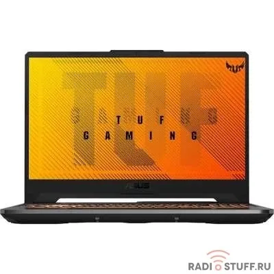ASUS TUF Gaming F15 FX506LH-HN277 [90NR03U2-M08550] Black 15.6" {FHD i5 10300H/16Gb/512Gb SSD/GTX1650 4Gb/DOS}