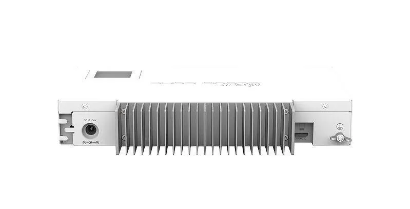 Маршрутизатор Mikrotik CCR1009-7G-1C-1S+PC