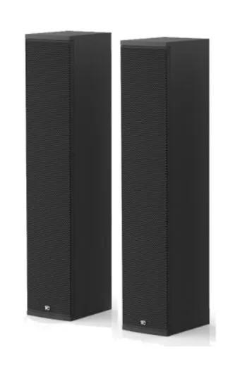 ITC TS-603CP 3"× 6, 200W;, активная звуковая колонна  