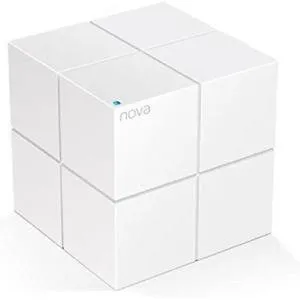 Двухдиапазонный Усилитель сигнала Wi-Fi Mesh 1NODE NOVA MW6-1 TENDA