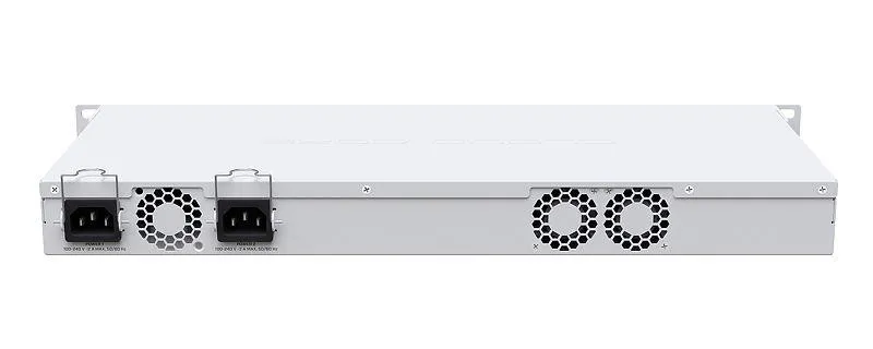 Маршрутизатор Mikrotik CCR1036-12G-4S 