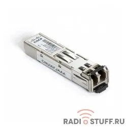 GLC-SX-MMD= 1000BASE-SX SFP transceiver module, MMF, 850nm, DOM