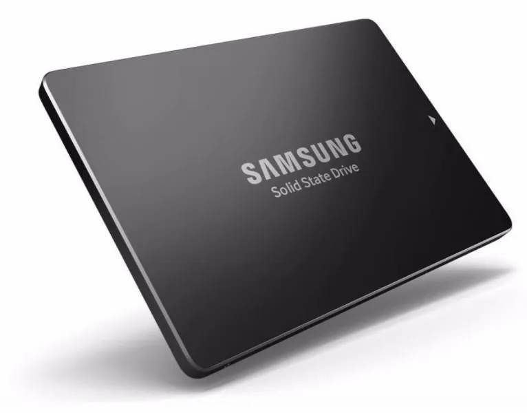 SSD жесткий диск SATA2.5" 240GB SM883 MZ7KH240HAHQ-00005 SAMSUNG