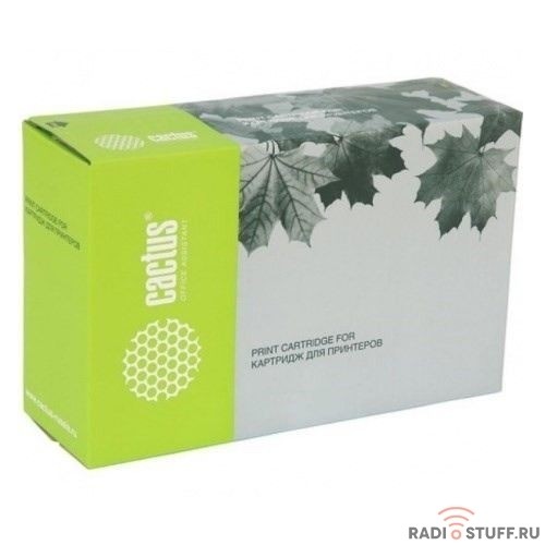Картридж лазерный Cactus CS-TK7310 черный (15000стр.) для Kyocera P4140DN
