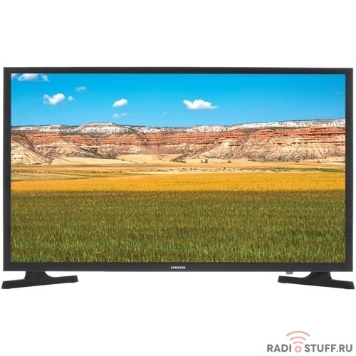 Samsung 32" UE32T4500AUXCE черный {HD READY 60Hz DVB-T DVB-T2 DVB-C DVB-S DVB-S2 USB WiFi Smart TV (RUS)}