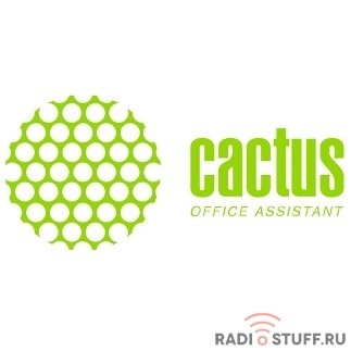 Картридж лазерный Cactus CS-WCP7655C 006R1452 голубой (34000стр.) для Xerox WC 7655/7665/7675 ,DC240/250/242/252/260