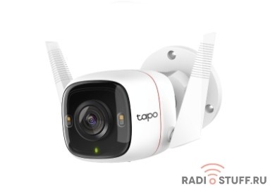 TP-Link Tapo C320WS Уличная Wi-Fi камера