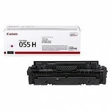 Картридж MAGENTA 5.9K CRG-055HM 3018C002 CANON