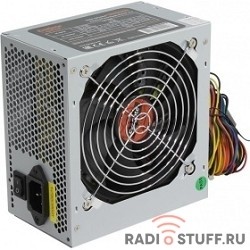 Exegate ES261566RUS Блок питания 350W Exegate Special UNS350, ATX, 12cm fan, 24p+4p, 3*SATA, 2*IDE, FDD
