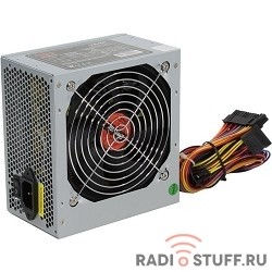 Exegate ES261567RUS Блок питания 400W Exegate Special UNS400, ATX, 12cm fan, 24p+4p, 3*SATA, 2*IDE, FDD