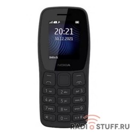 NOKIA 105 TA-1428 DS EAC UA CHARCOAL [11SIAB01A01]
