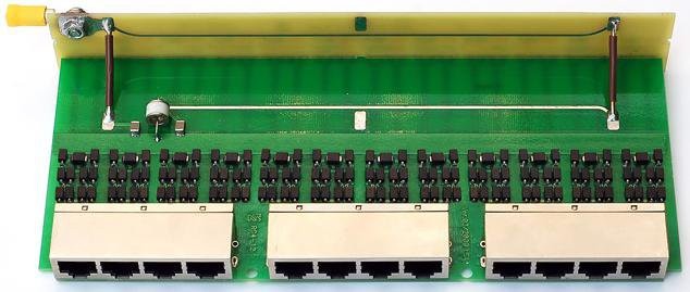 Грозозащита Info-Sys РГ4-12LSA