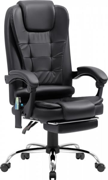 Игровое кресло CARDINAL BLACK 64315 DEFENDER