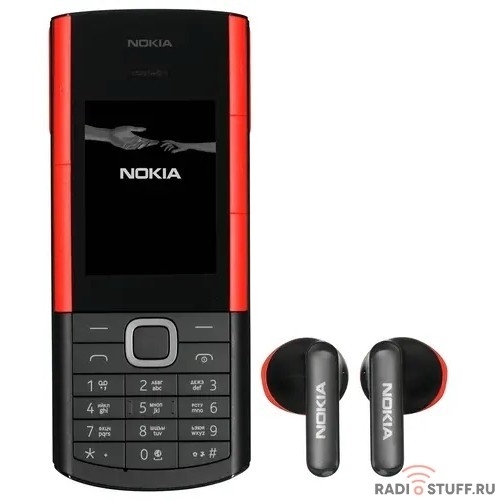 NOKIA 5710 XA TA-1504 DS EAC UA BLACK