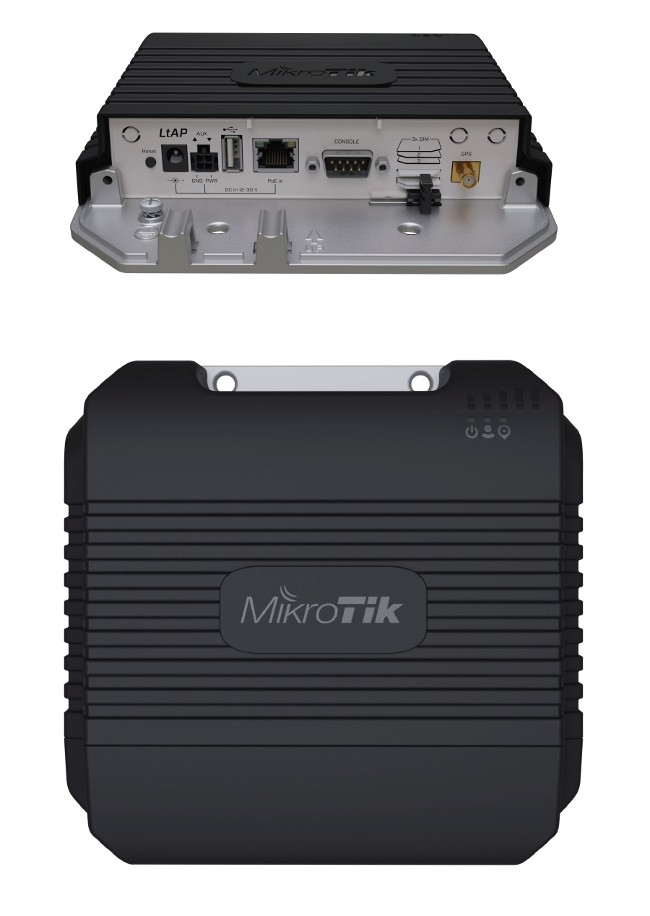 Точка доступа Mikrotik LtAP (арт. RBLtAP-2HnD)
