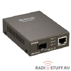 D-Link DMC-G01LC/A1A/A2A Медиа-конвертер 1000Base-T в Gigabit SFP 