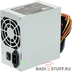 Exegate EX244552RUS Блок питания 350W Exegate UN350, ATX,  12cm fan, 24+4pin, 4*SATA, 1*FDD, 1*IDE