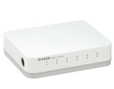 Коммутатор D-Link DGS-1005A/D1A