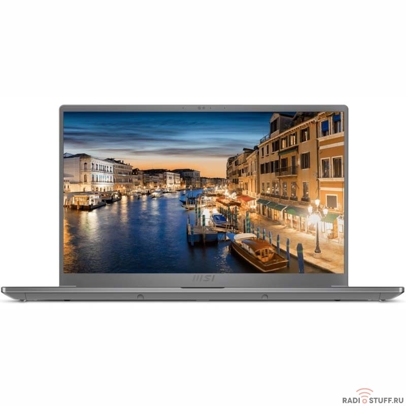 MSI Prestige 15 A12UC-222RU [9S7-16S822-222] Silver 15.6" {FHD i5 1240P/16Gb/512Gb SSD/RTX 3050 4Gb/Win 11}
