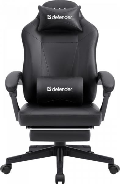 Игровое кресло CRUISER BLACK 64554 DEFENDER