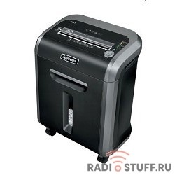Fellowes Шредер Powershred 79Ci FS-46790(01/04) {3.9х38мм,14лст.,23лтр.,уничтожает: скрепки,скобы,карты,CD}