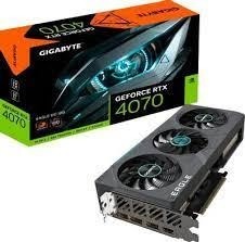 Видеокарта PCIE16 RTX4070 12GB N4070EAGLE OCV2-12GD GIGABYTE