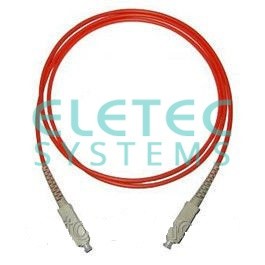 Патч-корд simplex МM SC/UPC-SC/UPC, 3м