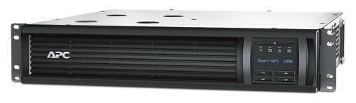 ИБП SMART 1000VA LCD RM 2U SMT1000RMI2U APC