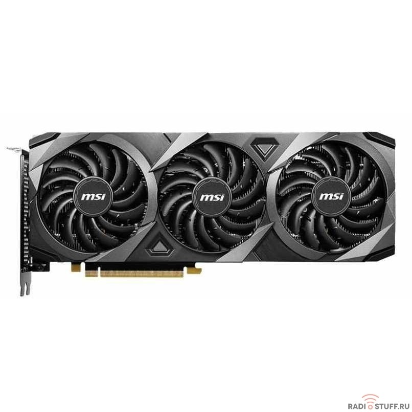 MSI RTX 3060 Ti VENTUS 3X 8G OC LHR RTL 