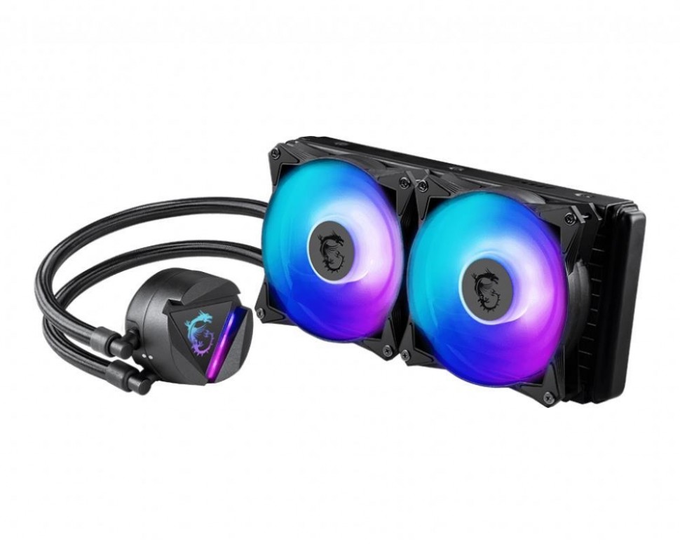 Кулер для процессора MULTI SOCKET MAG CORELIQUID 240R V2 MSI