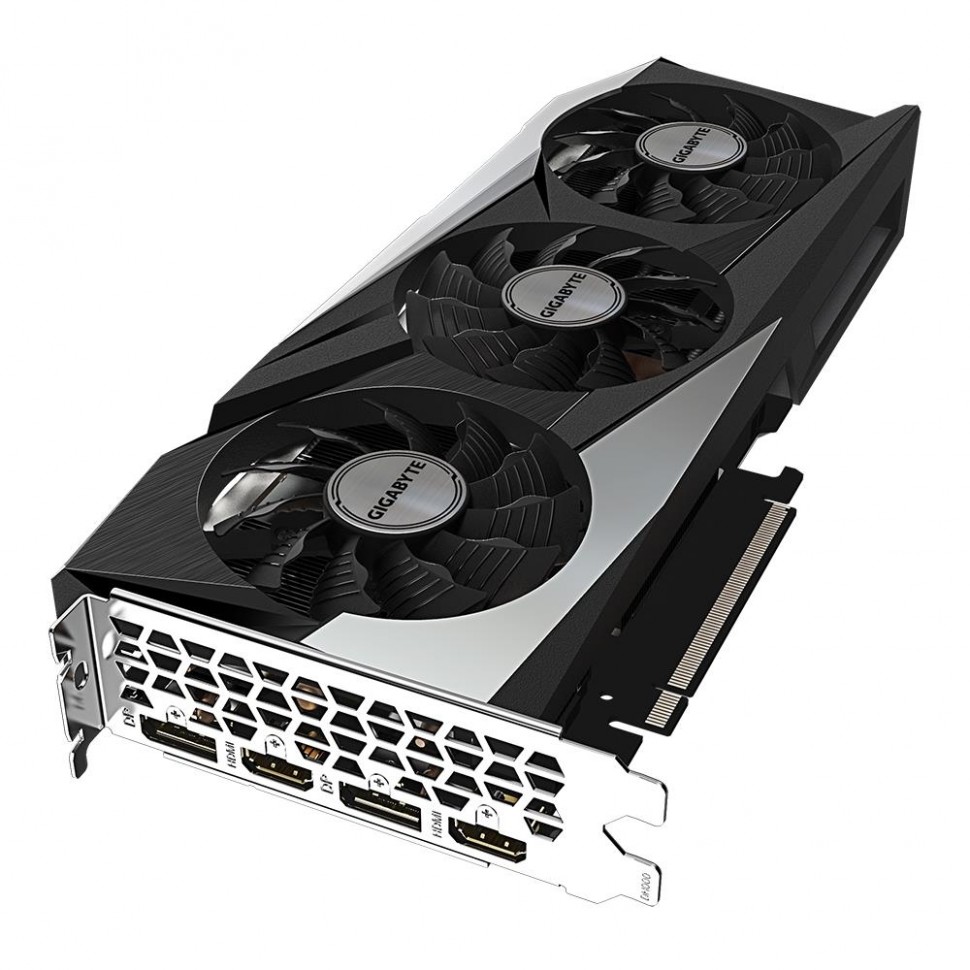 Видеокарта PCIE16 RTX3060 12GB GDDR6 N3060GAMING OC-12GD GIGABYTE