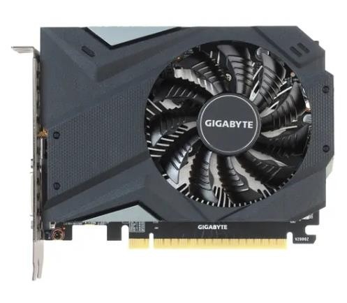 Видеокарта PCIE16 GTX1650 4GB GDDR6 GV-N1656OC-4GD 4.0 GIGABYTE