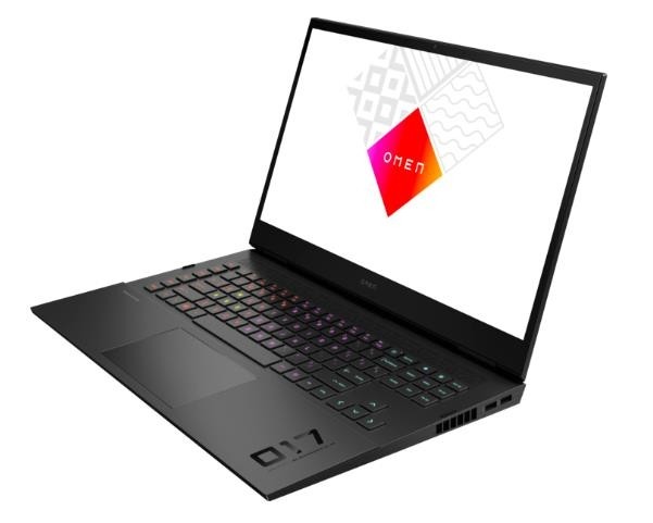 Ноутбук HP OMEN 17-CM2003NY 17.3" 1920x1080/Intel Core i7-13700HX/RAM 32Гб/SSD 1Тб/RTX 4060 8Гб/ENG|RUS/Windows 11 Home/черный/2.78 кг 849T3EA