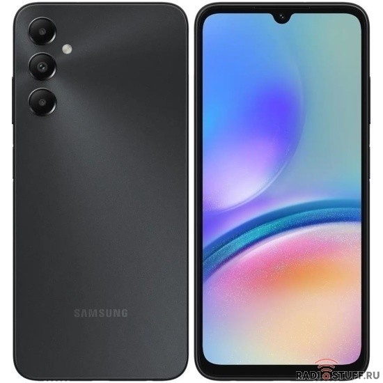 Samsung Galaxy A05s 4/128Gb Black arabic [SM-A057FZKGMEA]